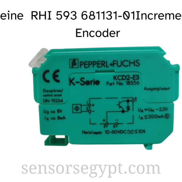 Leine RHI 593 681131-01Incremental Encoder