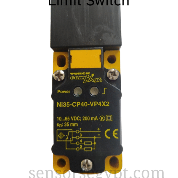 Telemecanique XCK-J Limit Switch