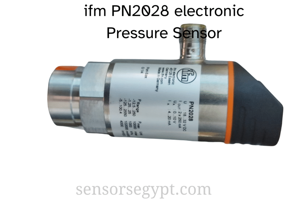 ifm PN2028 electronic Pressure Sensor (1) ifm PN2028 electronic Pressure Sensor