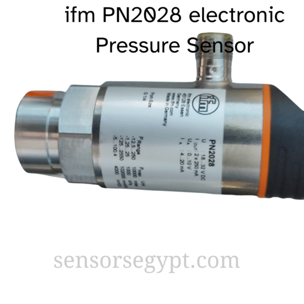 ifm PN2028 electronic Pressure Sensor