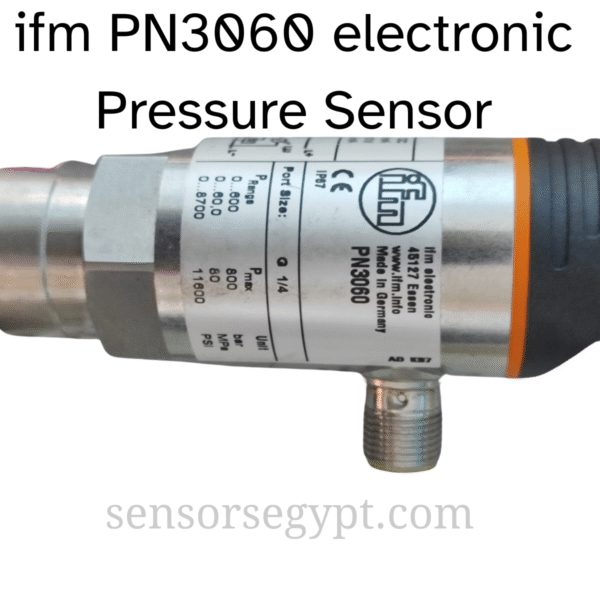 ifm PN3060 electronic Pressure Sensor