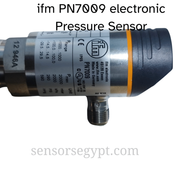 ifm PN7009 electronic Pressure Sensor