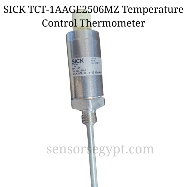 SICK TCT-1AAGE2506MZ Temperature Control Thermometer