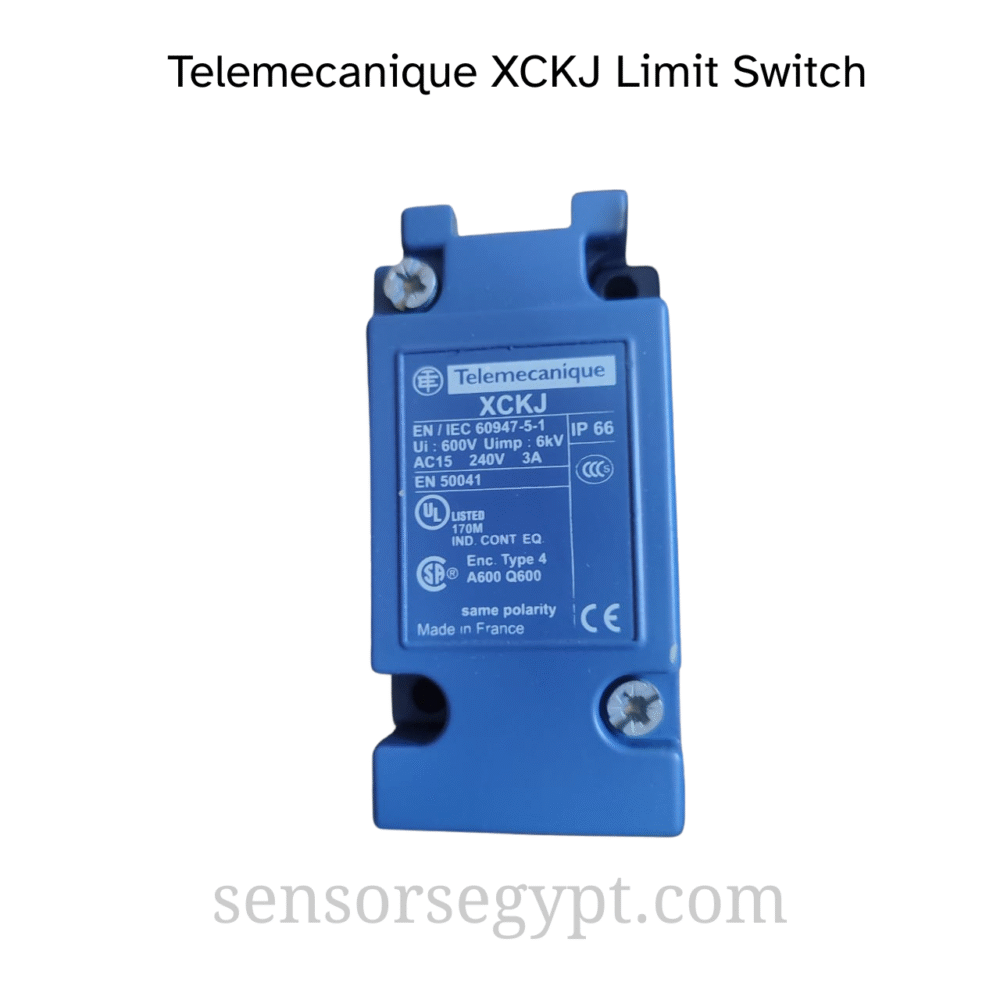 tTelemecanique XCKJ Limit Switch (1) Telemecanique XCKJ Limit Switch