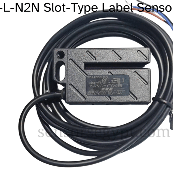 BX-L-N2N Slot-Type Label Sensor