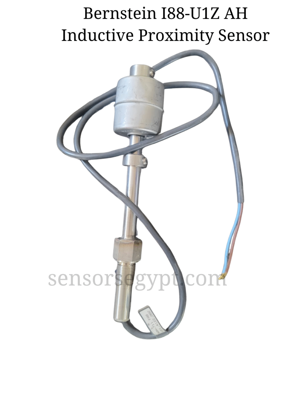 Bernstein I88-U1Z AH Inductive Proximity Sensor