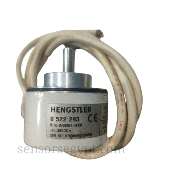 HENGSTLER RI58-O/500EK.42KB Incremental Encoder