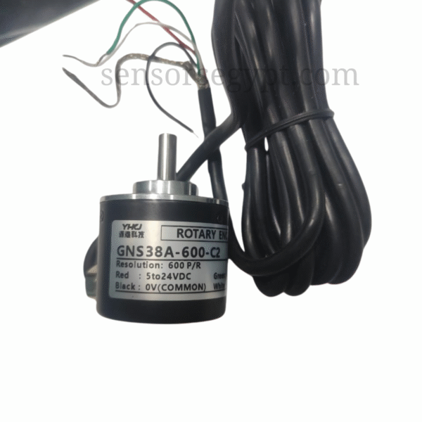 Incremental GNS38A-600-C2 Rotary Encoder
