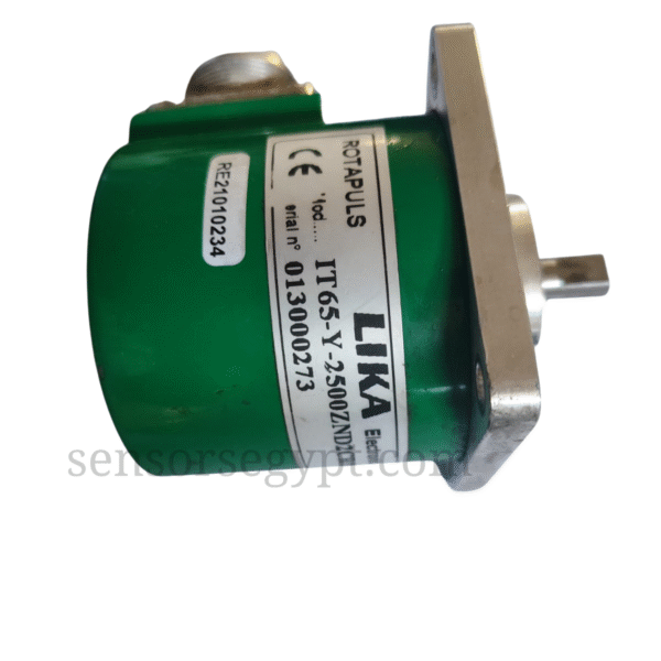 LIKA IT65-Y-2500ZND2IR Incremental Encoder
