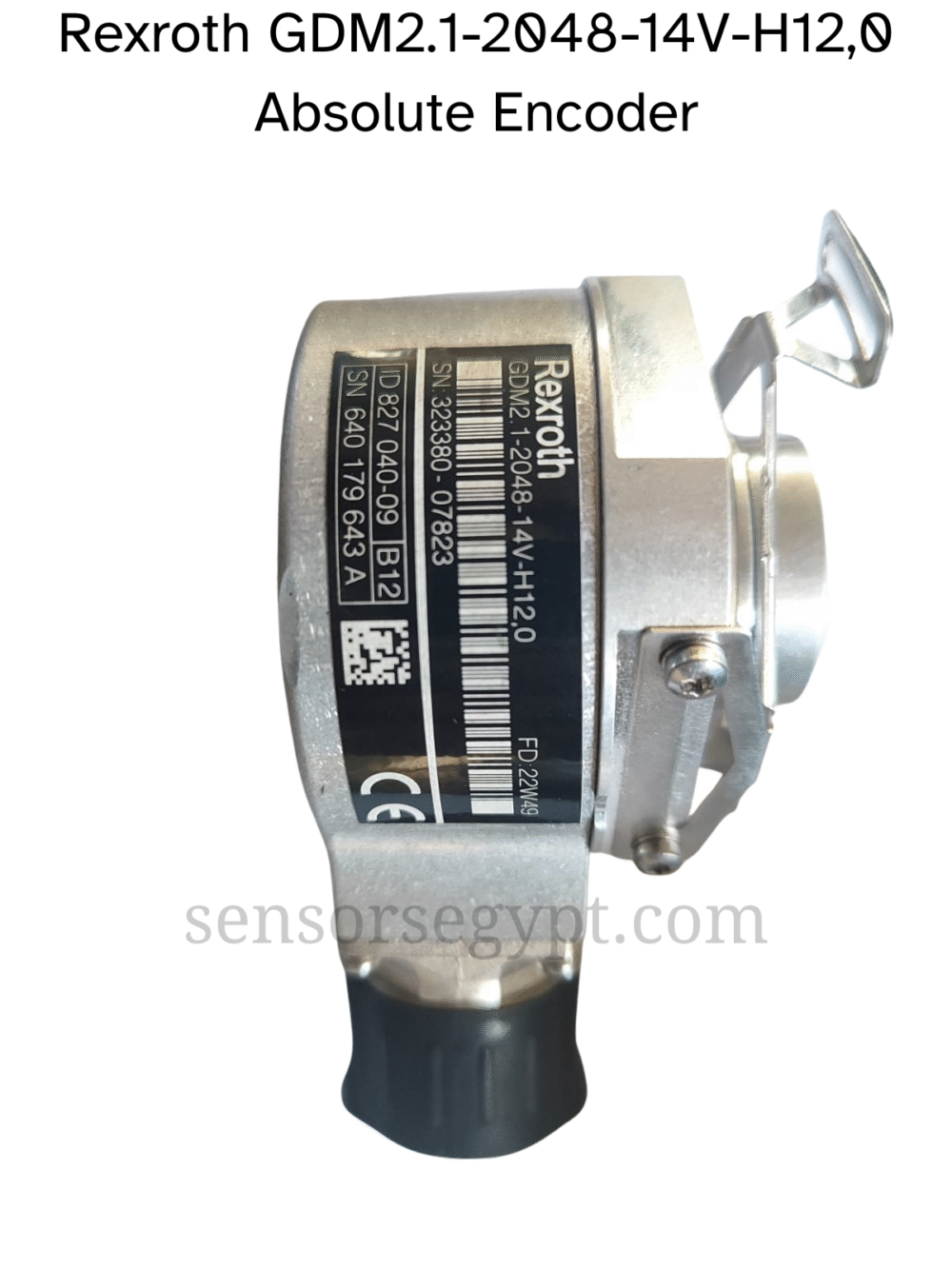 Rexroth GDM2.1-2048-14V-H12,0 Absolute Encoder Rexroth GDM2.1-2048-14V-H12,0 Absolute Encoder