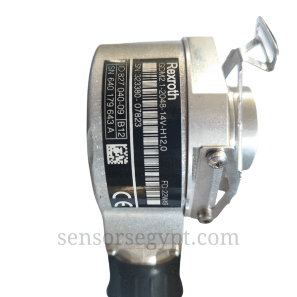 Rexroth GDM2.1-2048-14V-H12,0 Absolute Encoder