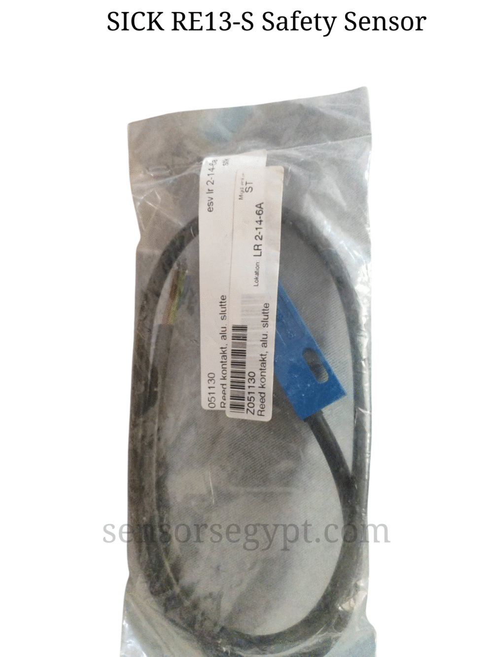 SICK RE13-S Safety Sensor