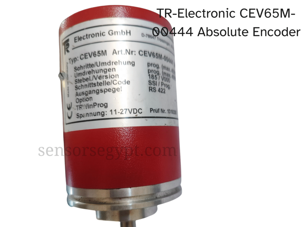 TR-Electronic CEV65M-00444 Absolute Encoder TR-Electronic CEV65M-00444 Absolute Encoder