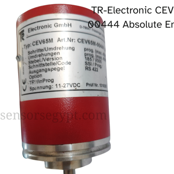 TR-Electronic CEV65M-00444 Absolute Encoder