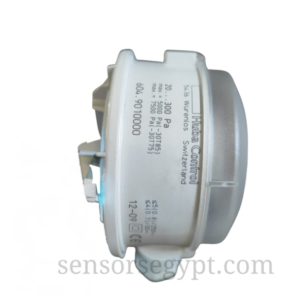 Huba Control 604.9010000 Differential Pressure Switch