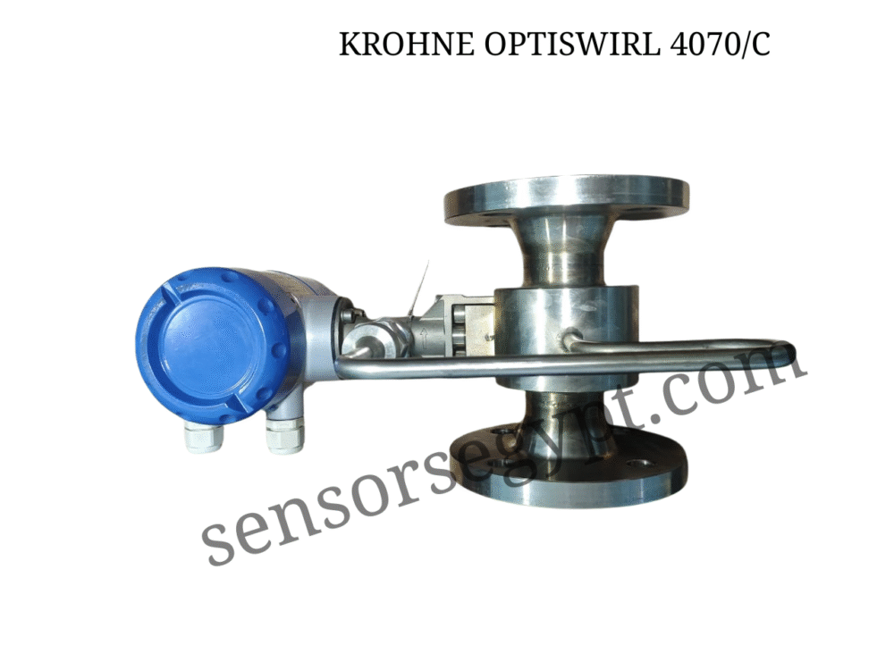 KROHNE OPTISWIRL 4070C KROHNE OPTISWIRL 4070/C