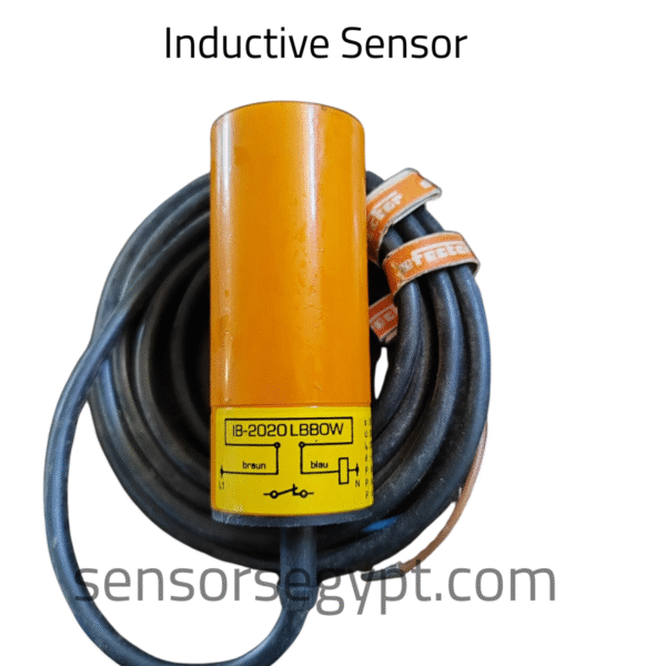 ifm electronic IB-2020 LBBOW Inductive Sensor