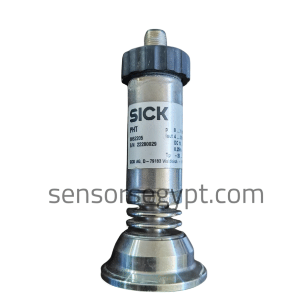 SICK PHT Pressure Transmitter