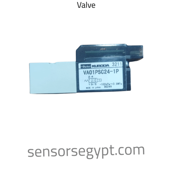 Parker Kuroda VA01PSC24-1P Compact Solenoid Valve