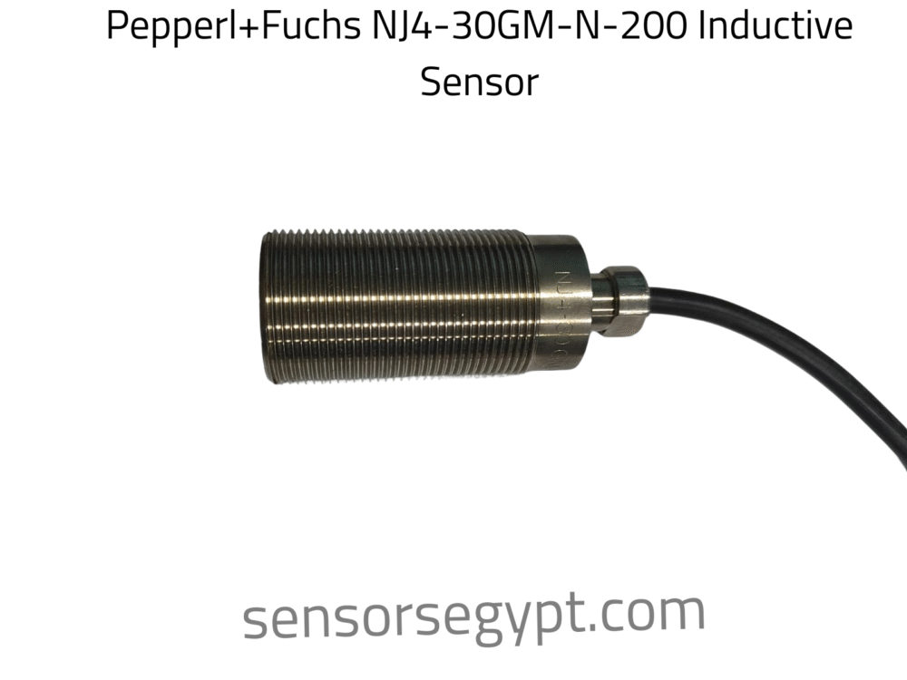 Pepperl+Fuchs NJ4-30GM-N-200 Inductive Sensor