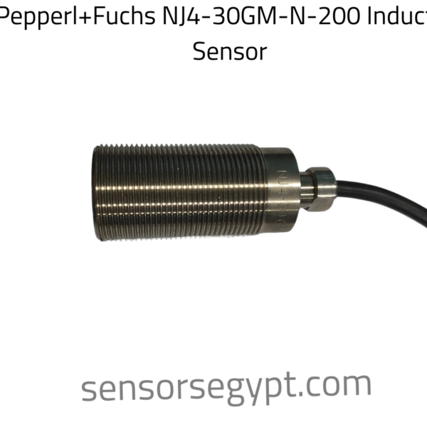Pepperl+Fuchs NJ4-30GM-N-200 Inductive Sensor