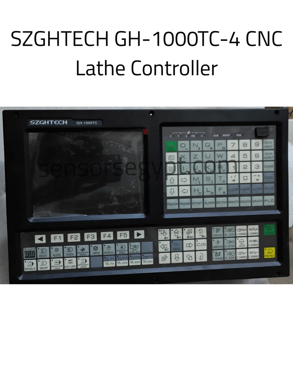 SZGHTECH GH-1000TC-4 CNC Lathe Controller