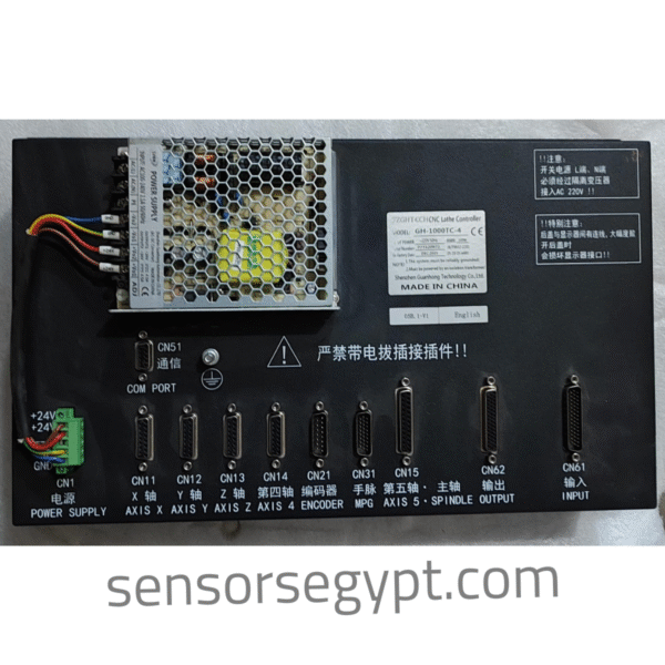 SZGHTECH GH-1000TC-4 CNC Lathe Controller