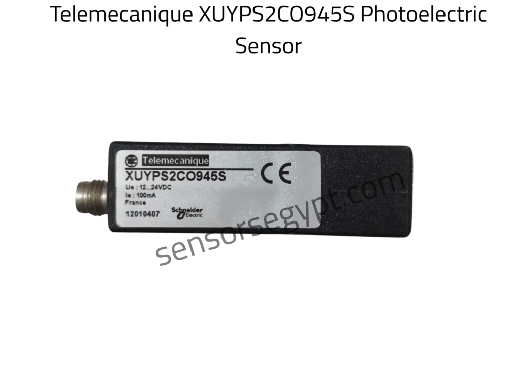 Telemecanique XUYPS2CO945S Photoelectric Sensor Telemecanique XUYPS2CO945S Photoelectric Sensor