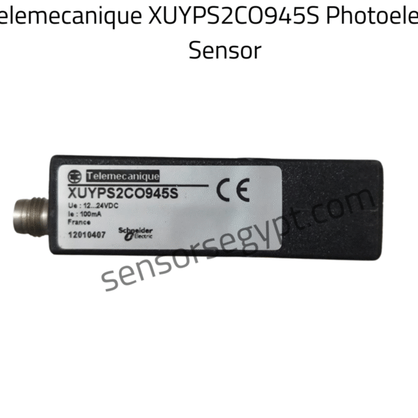 Telemecanique XUYPS2CO945S Photoelectric Sensor