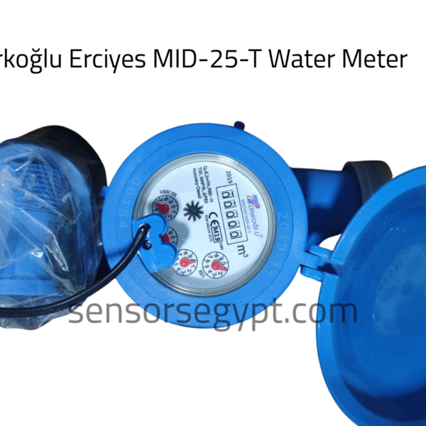 Türkoğlu Erciyes MID-25-T Water Meter