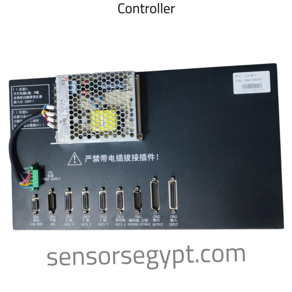 SZGHTECH 2000M-4 4-Axis CNC Milling Controller