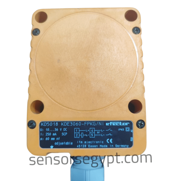 ifm electronic KD5018 Capacitive Sensor