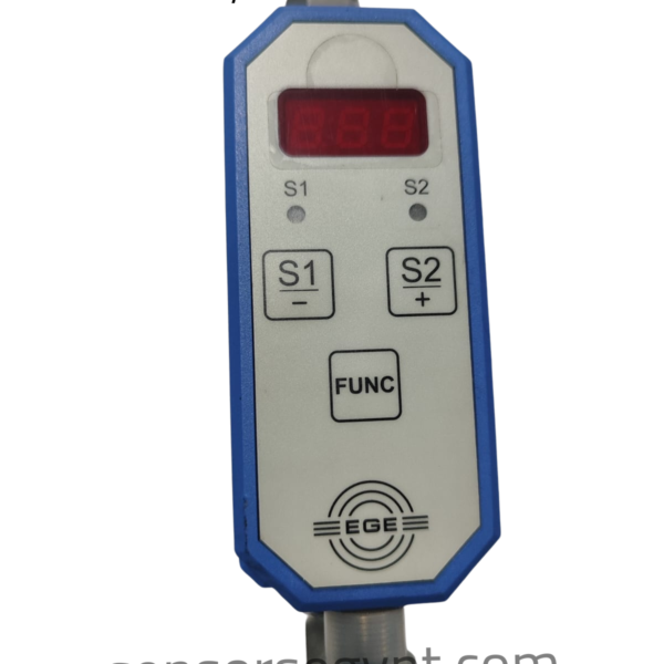EGE SDN 5521 GPP SDN 5521 GPP Thermodynamic Flow Controller EGE SDN 552/1 GPP SDN 552/1 GPP Thermodynamic Flow Controller