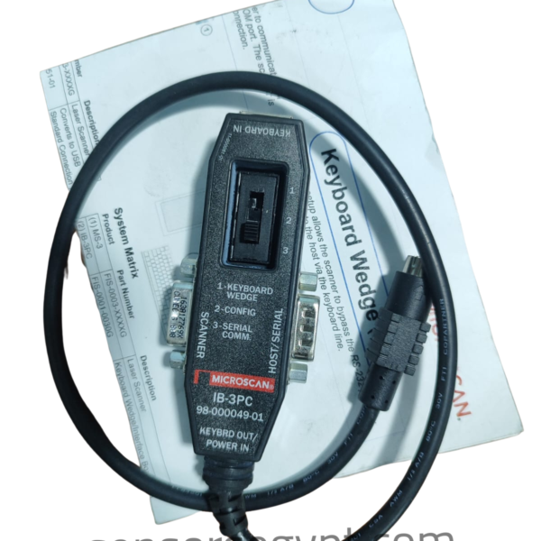 Microscan IB-3PC