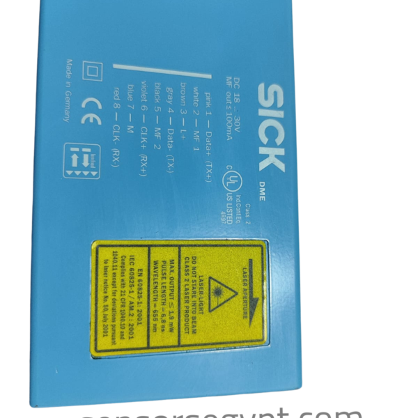 SICK DME4000-111 Laser Distance Sensor