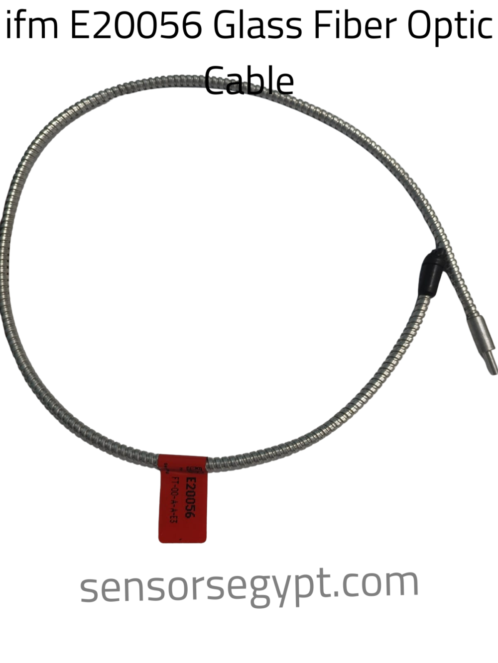 ifm E20056 Glass Fiber Optic Cable (1) ifm E20056 Glass Fiber Optic Cable