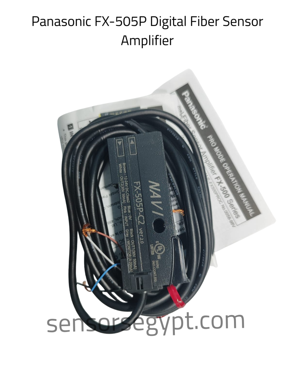 ifm electronic IG5841 Inductive Proximity Sensor