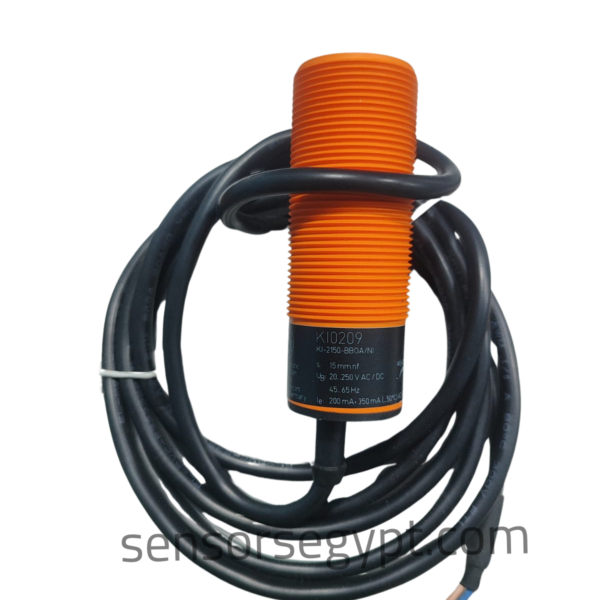 ifm electronic KI0209 Capacitive Proximity Sensor