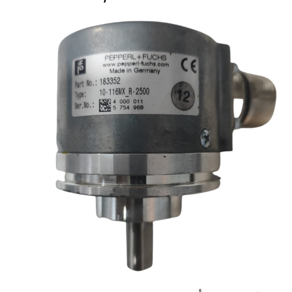 Pepperl+Fuchs 10-116MX_R-2500 Rotary Incremental Encoder