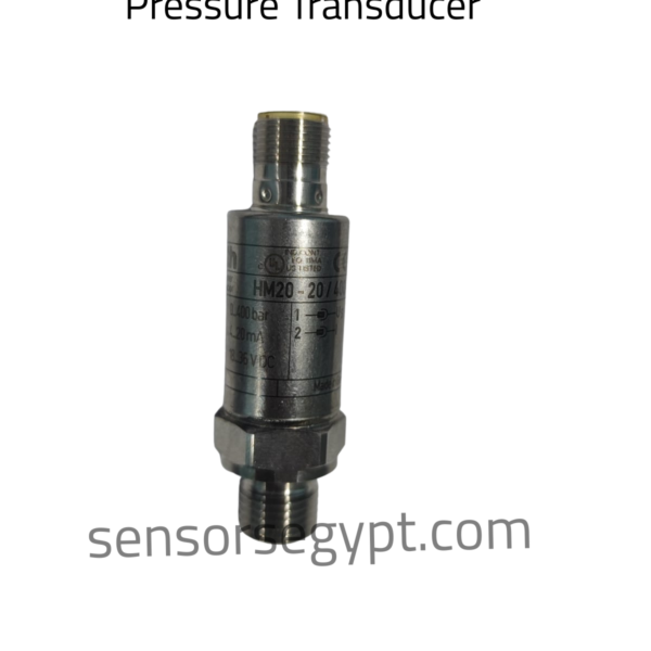 Bosch Rexroth HM20-20/400 Pressure Transducer