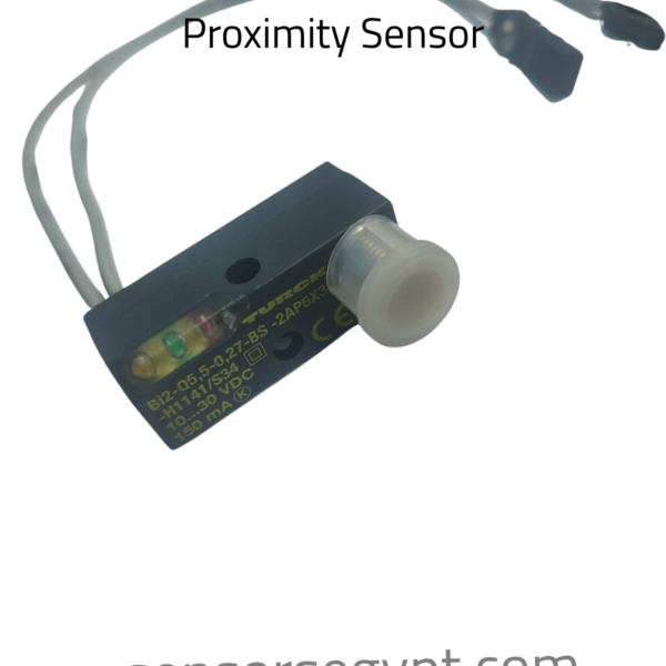 TURCK Bi2-Q5,5-0,27-BS-2AP6X3-H1141S34 Inductive Proximity Sensor TURCK Bi2-Q5,5-0,27-BS-2AP6X3-H1141/S34 Inductive Proximity Sensor