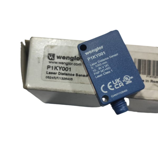 wenglor P1KY001 Laser Distance Sensor
