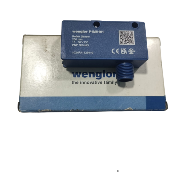 wenglor P1MH101 Photoelectric Reflex Sensor